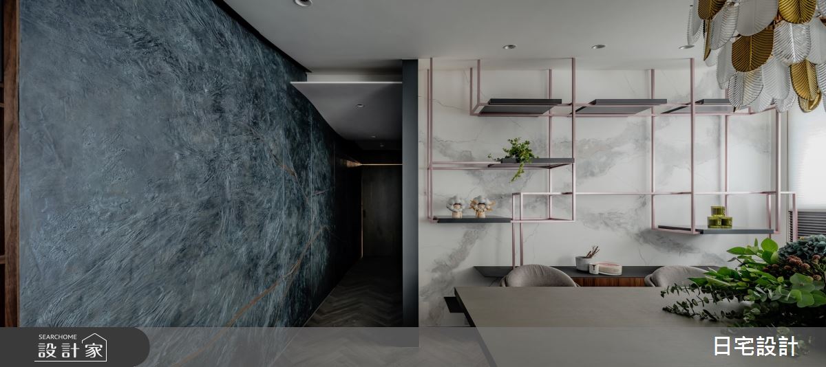 37坪新成屋(5年以下)＿混搭風案例圖片＿日宅設計＿日宅_聚之7
