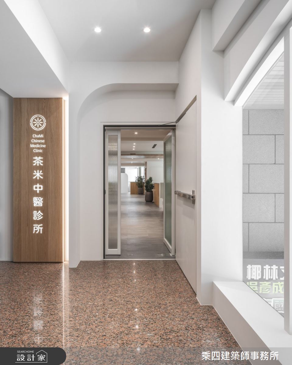 150坪老屋(16~30年)＿簡約風商業空間案例圖片＿乘四建築師事務所＿乘四_41之1