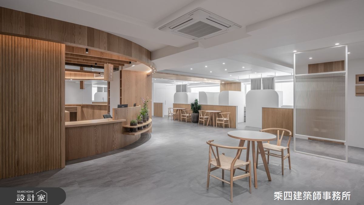 150坪老屋(16~30年)＿簡約風商業空間案例圖片＿乘四建築師事務所＿乘四_41之3