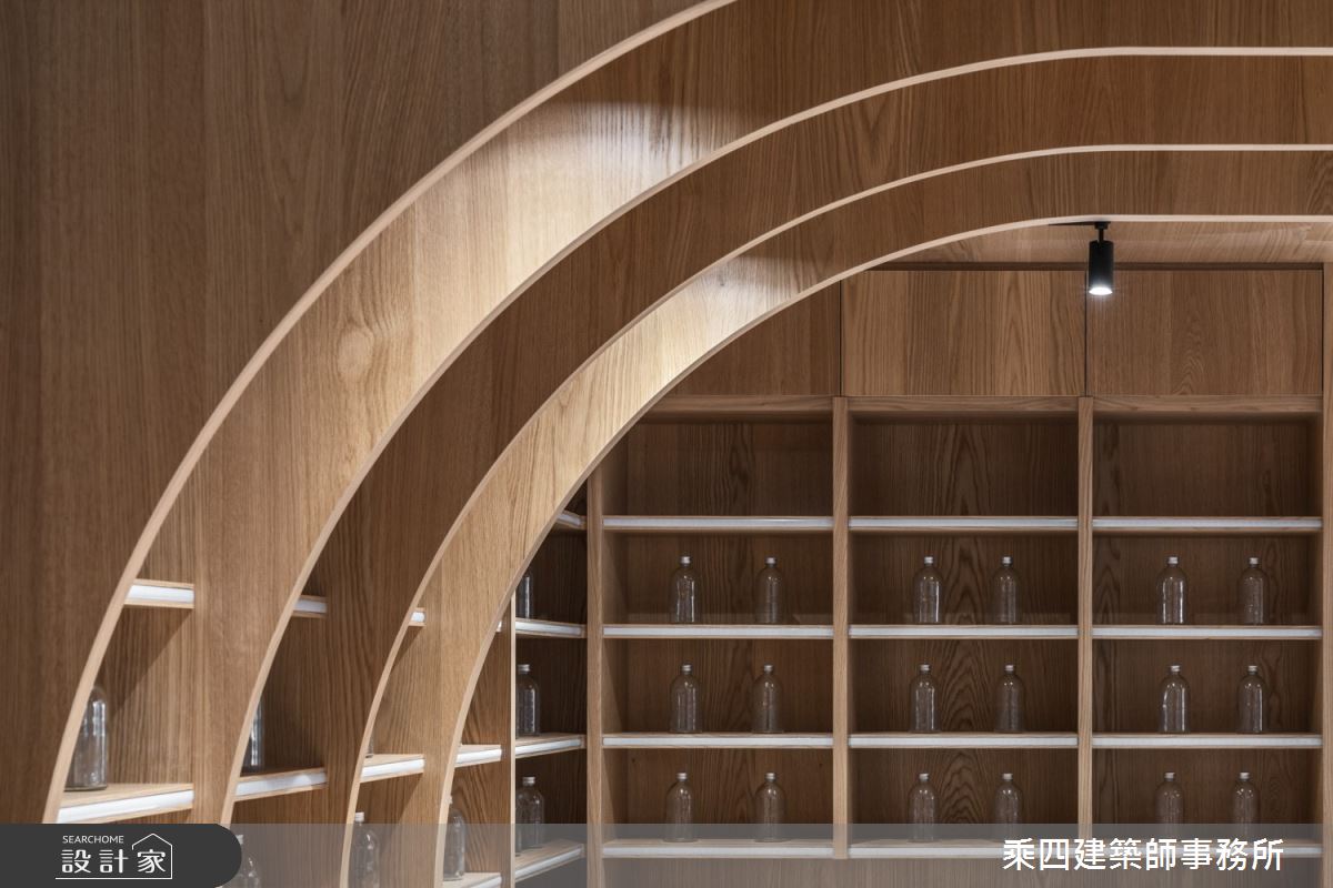 150坪老屋(16~30年)＿簡約風商業空間案例圖片＿乘四建築師事務所＿乘四_41之7