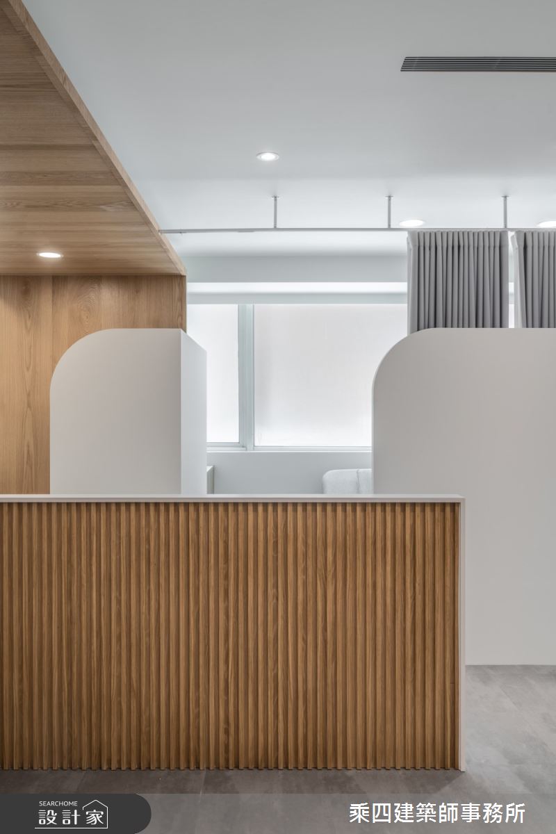 150坪老屋(16~30年)＿簡約風商業空間案例圖片＿乘四建築師事務所＿乘四_41之8
