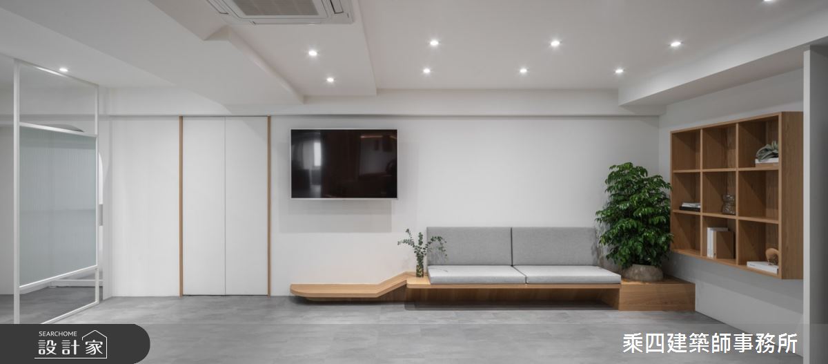150坪老屋(16~30年)＿簡約風商業空間案例圖片＿乘四建築師事務所＿乘四_41之11