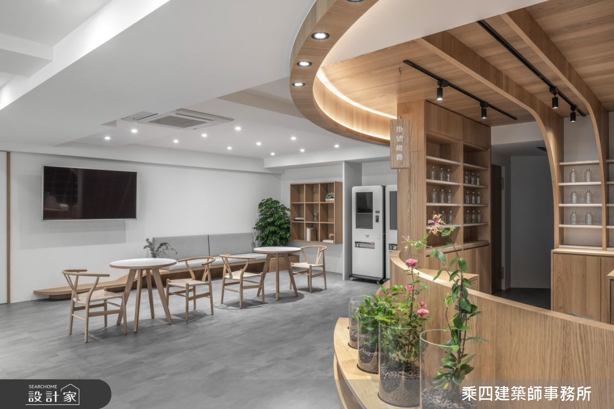 150坪老屋(16~30年)＿簡約風商業空間案例圖片＿乘四建築師事務所＿乘四_41之12