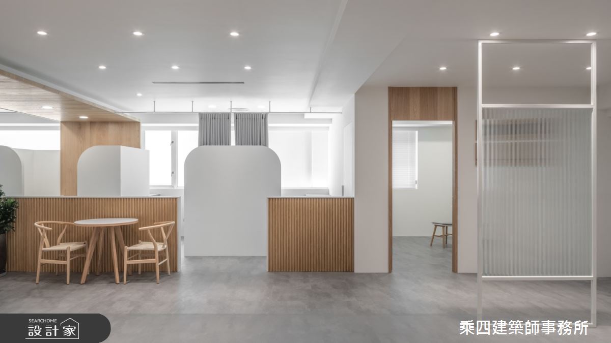 150坪老屋(16~30年)＿簡約風商業空間案例圖片＿乘四建築師事務所＿乘四_41之13