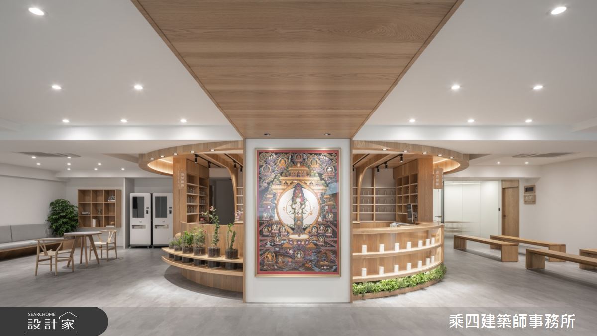 150坪老屋(16~30年)＿簡約風商業空間案例圖片＿乘四建築師事務所＿乘四_41之15