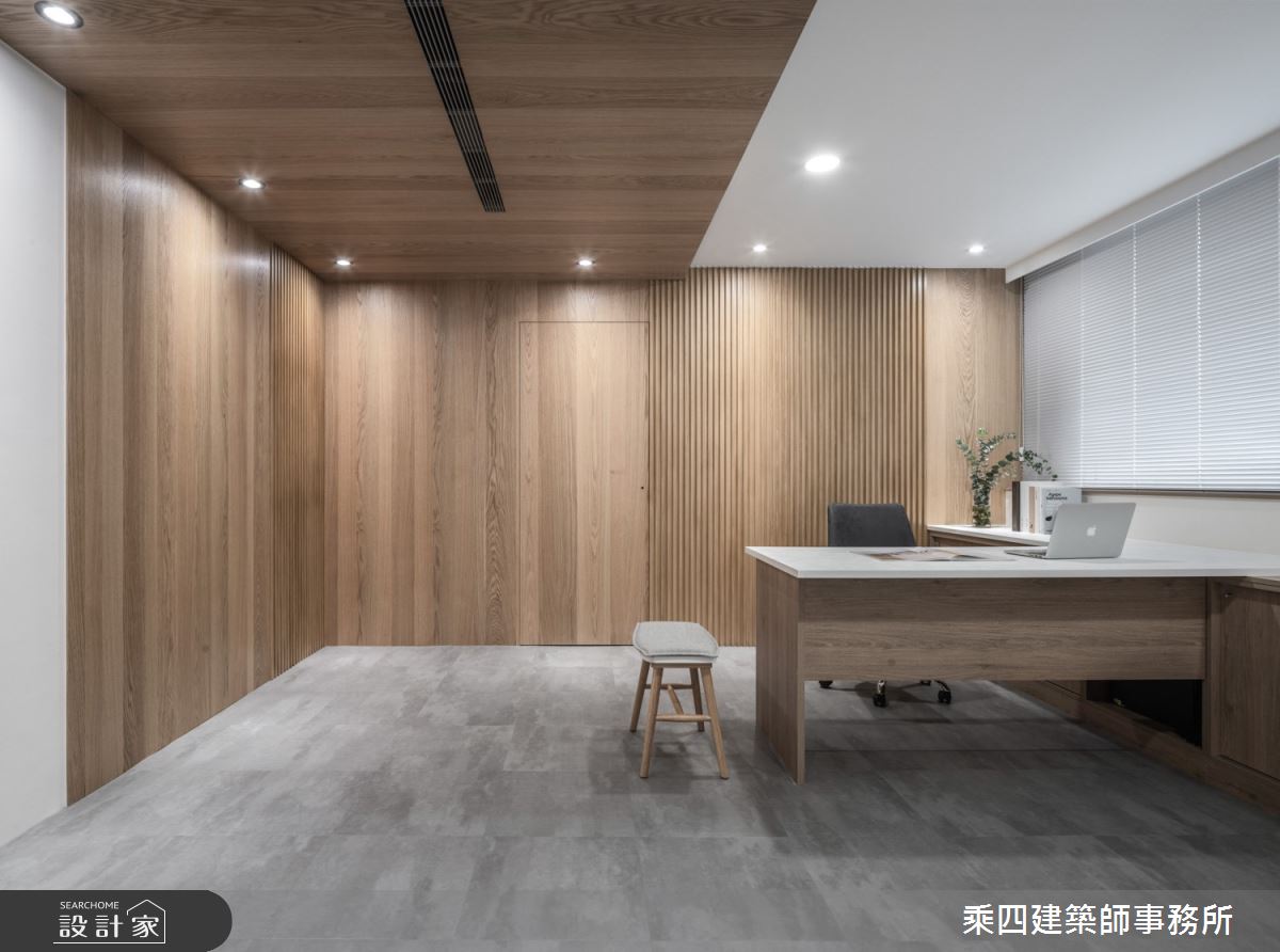 150坪老屋(16~30年)＿簡約風商業空間案例圖片＿乘四建築師事務所＿乘四_41之16
