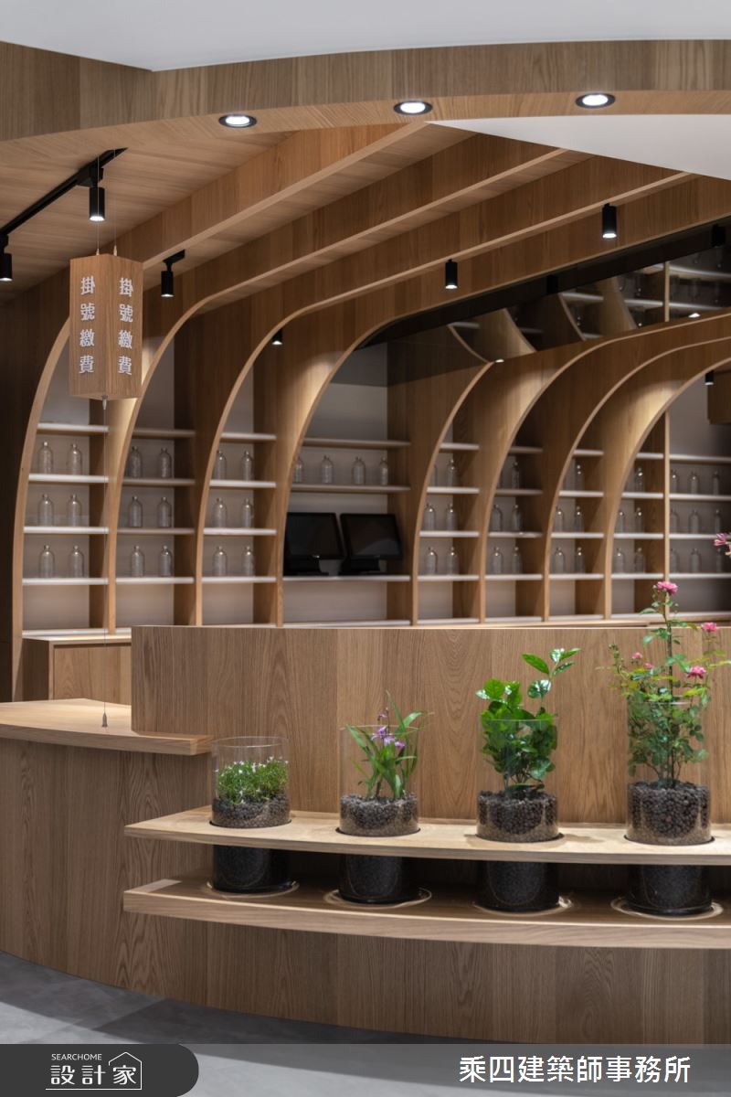 150坪老屋(16~30年)＿簡約風商業空間案例圖片＿乘四建築師事務所＿乘四_41之19