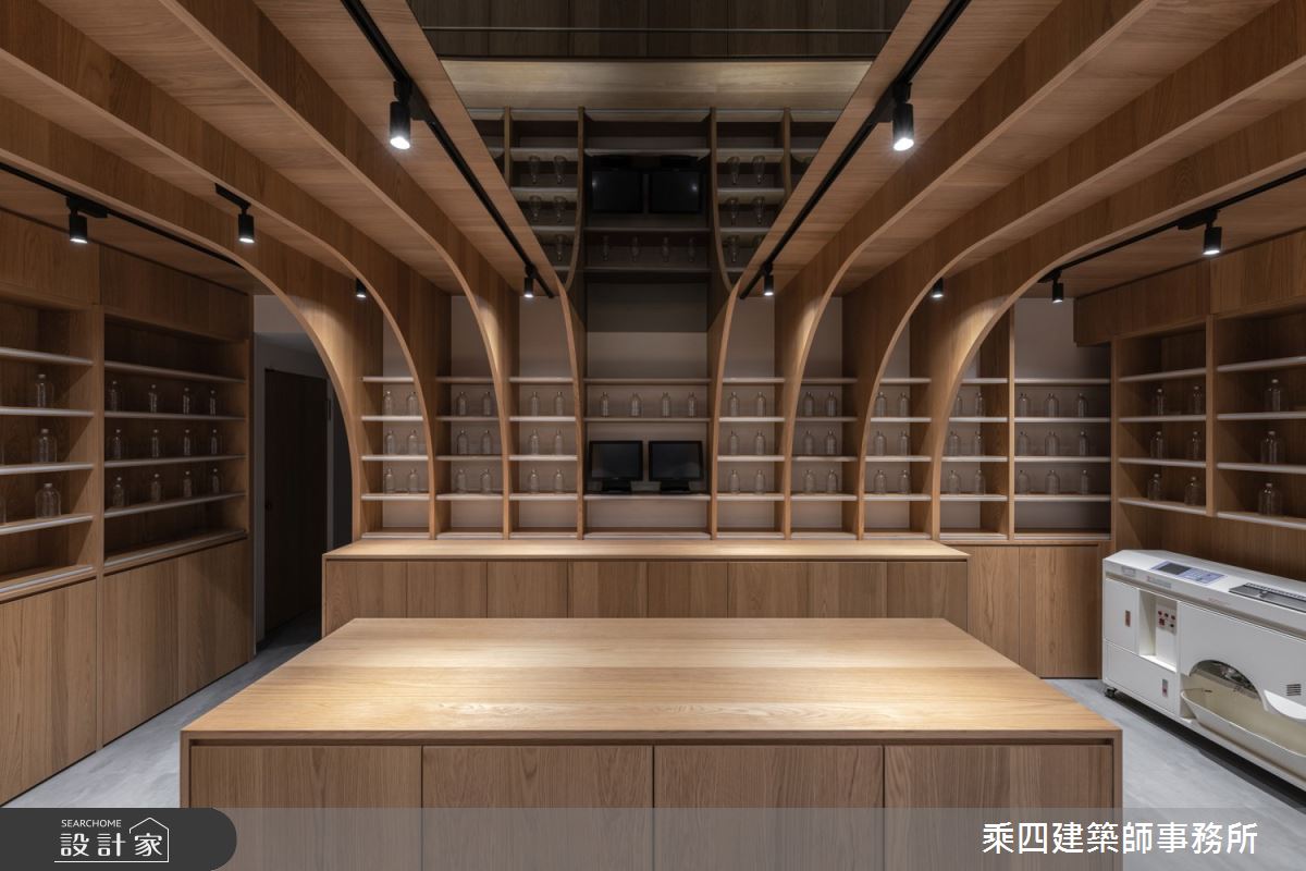 150坪老屋(16~30年)＿簡約風商業空間案例圖片＿乘四建築師事務所＿乘四_41之20