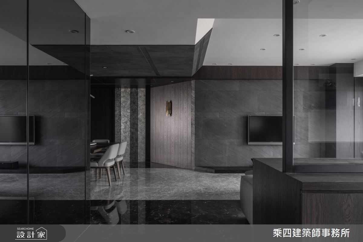 新成屋(5年以下)＿現代風餐廳案例圖片＿乘四建築師事務所＿乘四_34之4