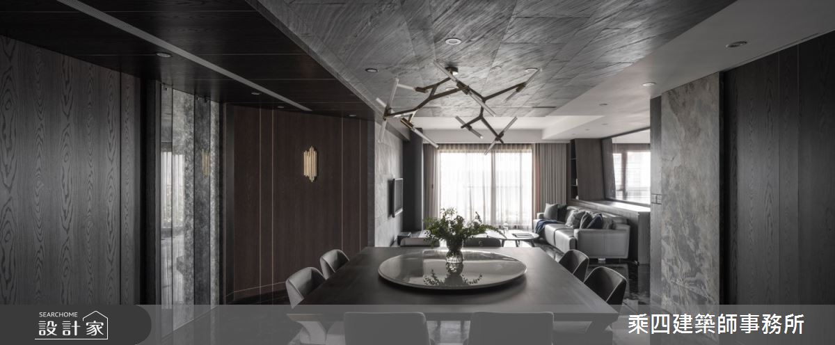 新成屋(5年以下)＿現代風餐廳案例圖片＿乘四建築師事務所＿乘四_34之9