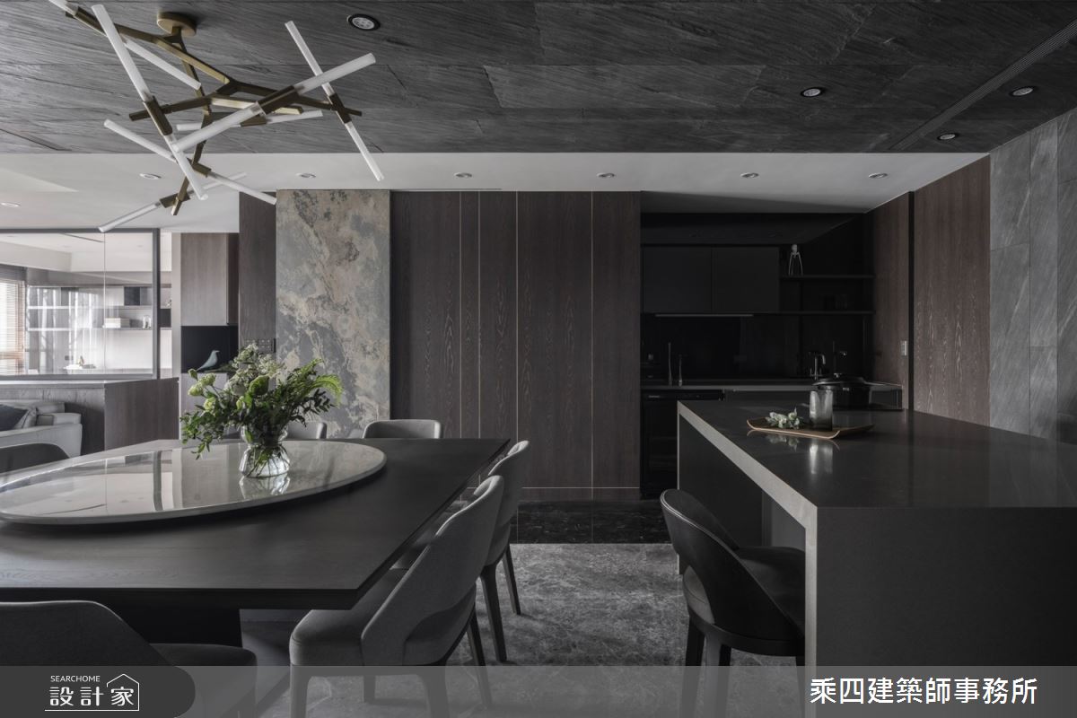 新成屋(5年以下)＿現代風餐廳案例圖片＿乘四建築師事務所＿乘四_34之10