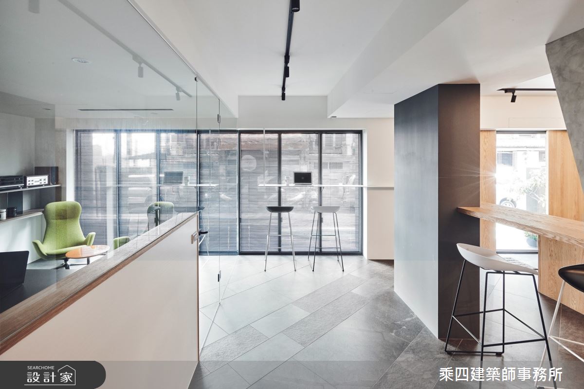 老屋(31~40年)＿現代風商業空間案例圖片＿乘四建築師事務所＿乘四_33之5