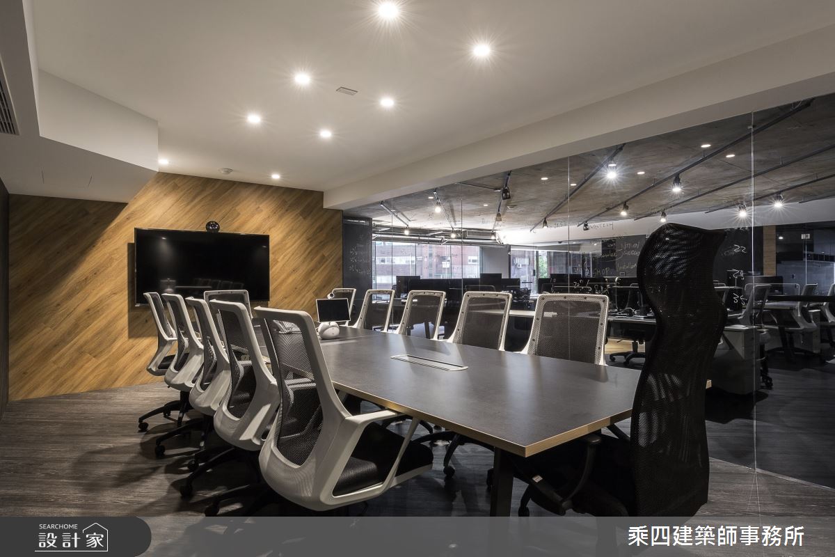 126坪老屋(31~40年)＿現代風商業空間案例圖片＿乘四建築師事務所＿乘四_20之21