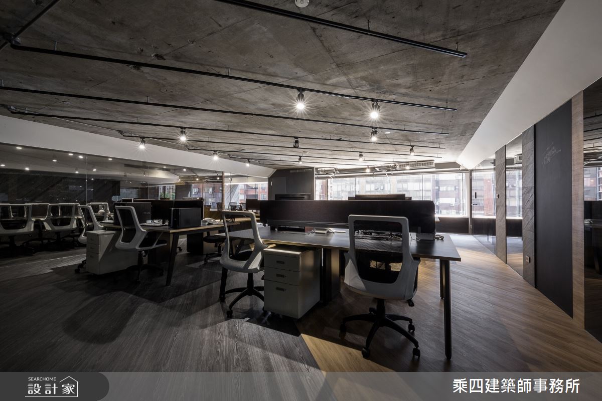 126坪老屋(31~40年)＿現代風商業空間案例圖片＿乘四建築師事務所＿乘四_20之15