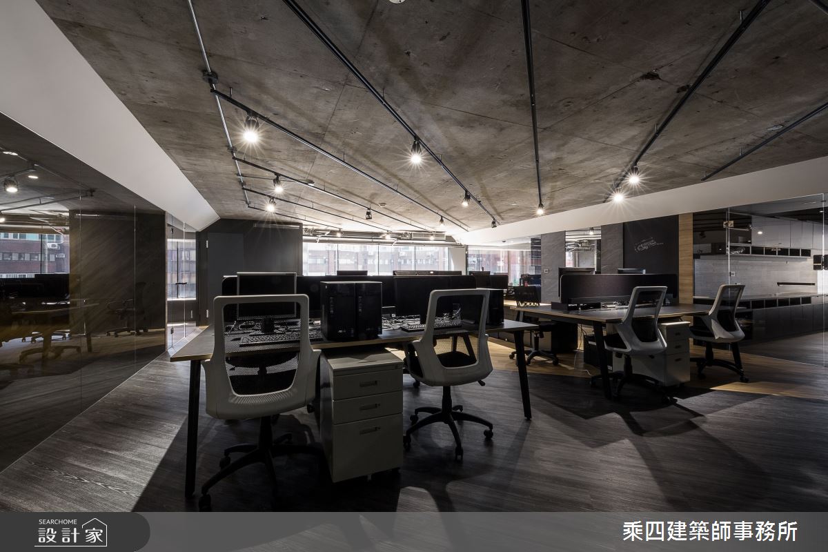 126坪老屋(31~40年)＿現代風商業空間案例圖片＿乘四建築師事務所＿乘四_20之13