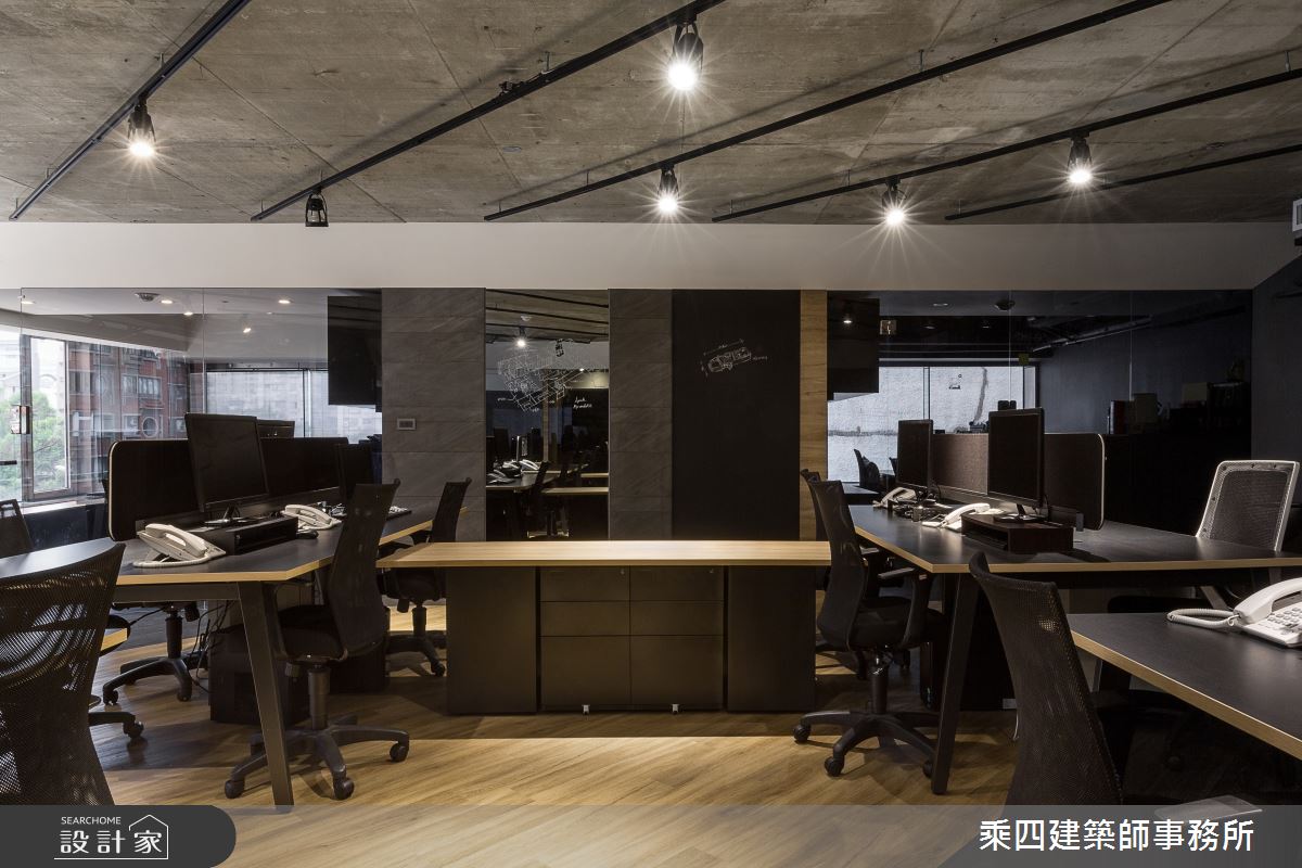 126坪老屋(31~40年)＿現代風商業空間案例圖片＿乘四建築師事務所＿乘四_20之16