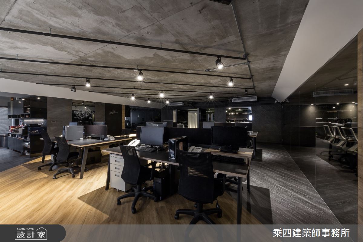 126坪老屋(31~40年)＿現代風商業空間案例圖片＿乘四建築師事務所＿乘四_20之18