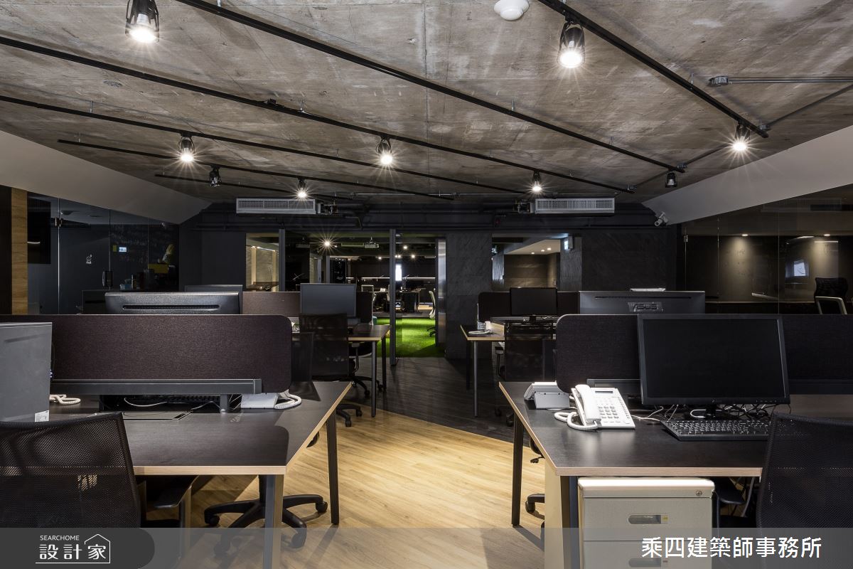 126坪老屋(31~40年)＿現代風商業空間案例圖片＿乘四建築師事務所＿乘四_20之19