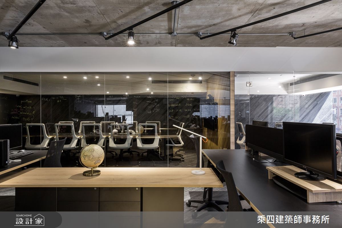 126坪老屋(31~40年)＿現代風商業空間案例圖片＿乘四建築師事務所＿乘四_20之17