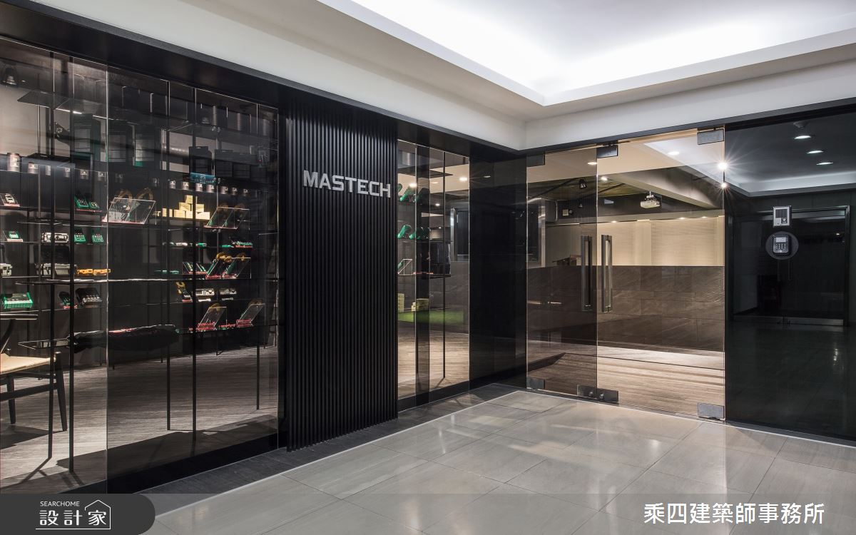126坪老屋(31~40年)＿現代風商業空間案例圖片＿乘四建築師事務所＿乘四_20之2