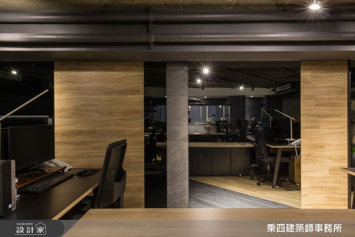 126坪老屋(31~40年)＿現代風商業空間案例圖片＿乘四建築師事務所＿乘四_20之20
