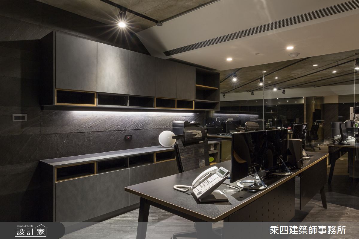 126坪老屋(31~40年)＿現代風商業空間案例圖片＿乘四建築師事務所＿乘四_20之24