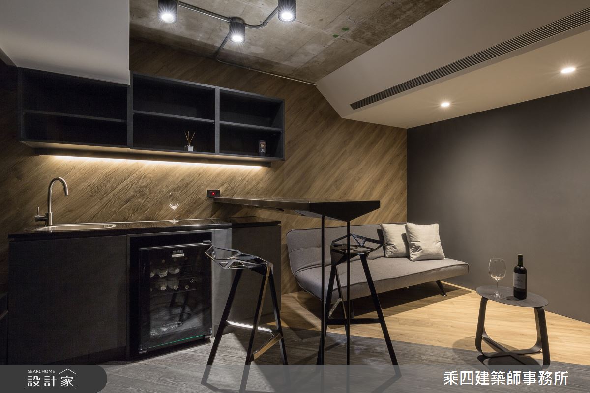 126坪老屋(31~40年)＿現代風商業空間案例圖片＿乘四建築師事務所＿乘四_20之25