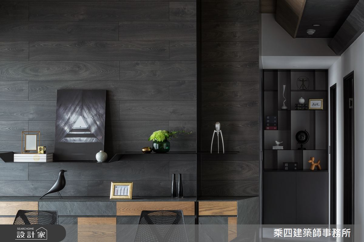 48坪新成屋(5年以下)＿現代風客廳案例圖片＿乘四建築師事務所＿乘四_17之5