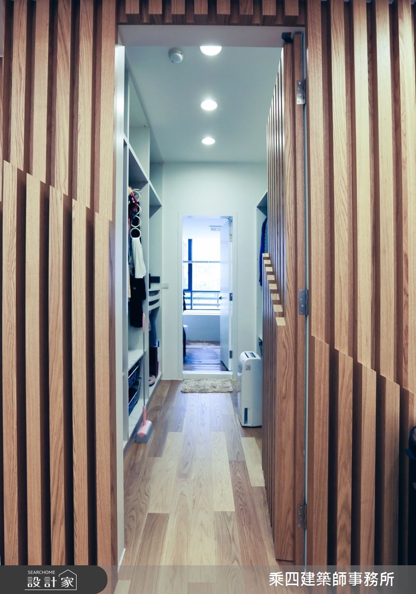 55坪中古屋(5~15年)＿現代風廚房案例圖片＿乘四建築師事務所＿乘四_06之14