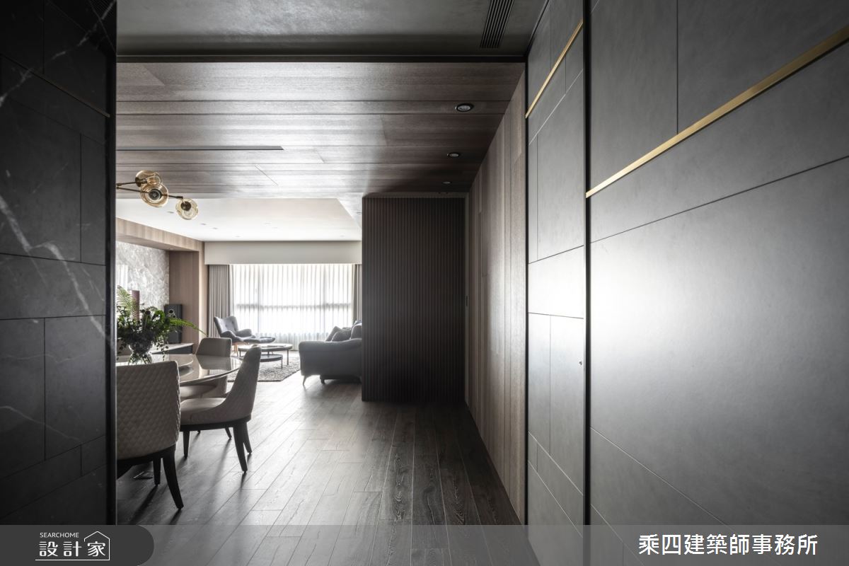 62坪新成屋(5年以下)＿現代風餐廳案例圖片＿乘四建築師事務所＿乘四_40之13