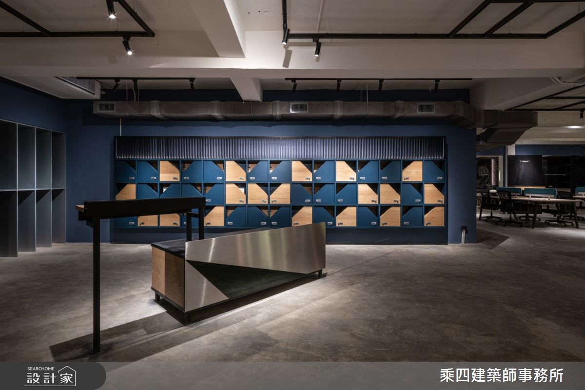 562坪老屋(50年以上)＿工業風商業空間案例圖片＿乘四建築師事務所＿乘四_38之13