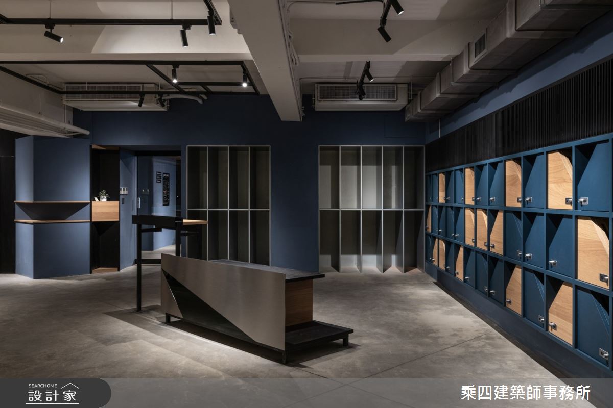 562坪老屋(50年以上)＿工業風商業空間案例圖片＿乘四建築師事務所＿乘四_38之14