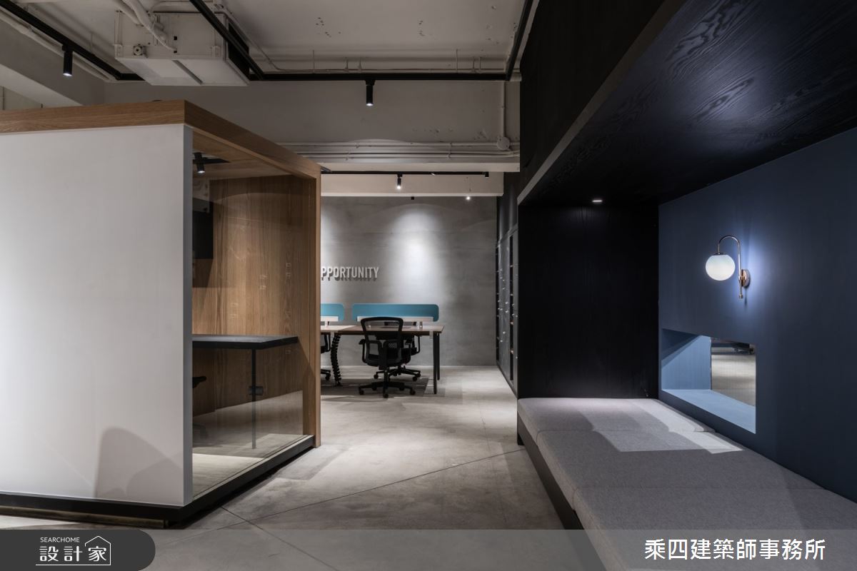 562坪老屋(50年以上)＿工業風商業空間案例圖片＿乘四建築師事務所＿乘四_38之16