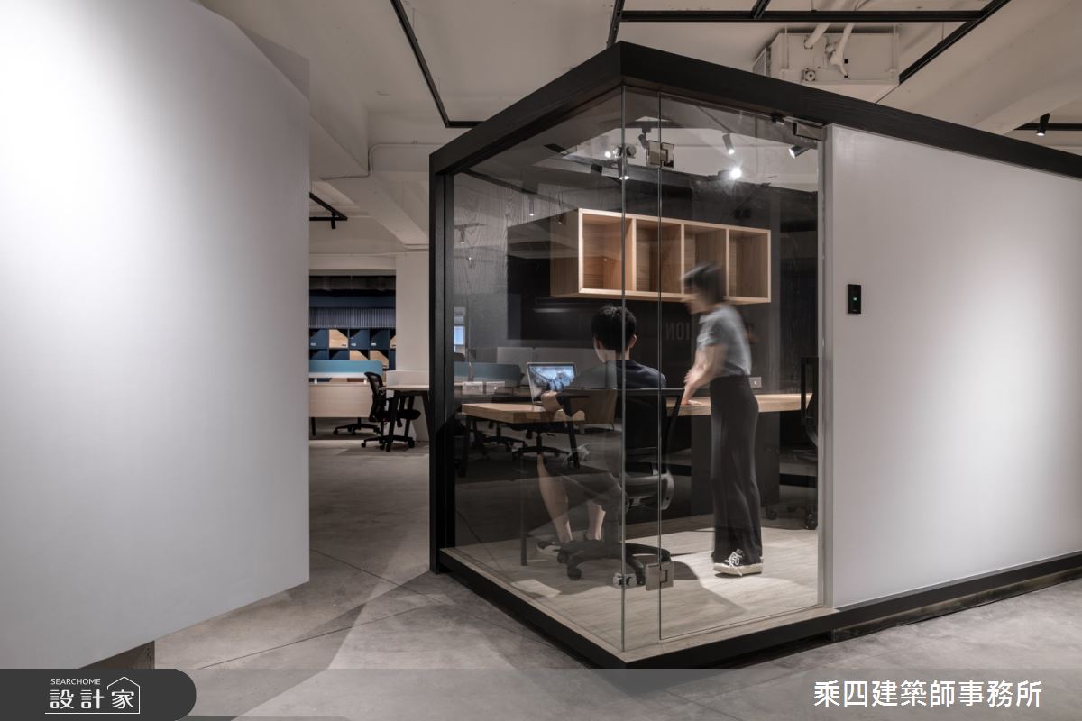 562坪老屋(50年以上)＿工業風商業空間案例圖片＿乘四建築師事務所＿乘四_38之18