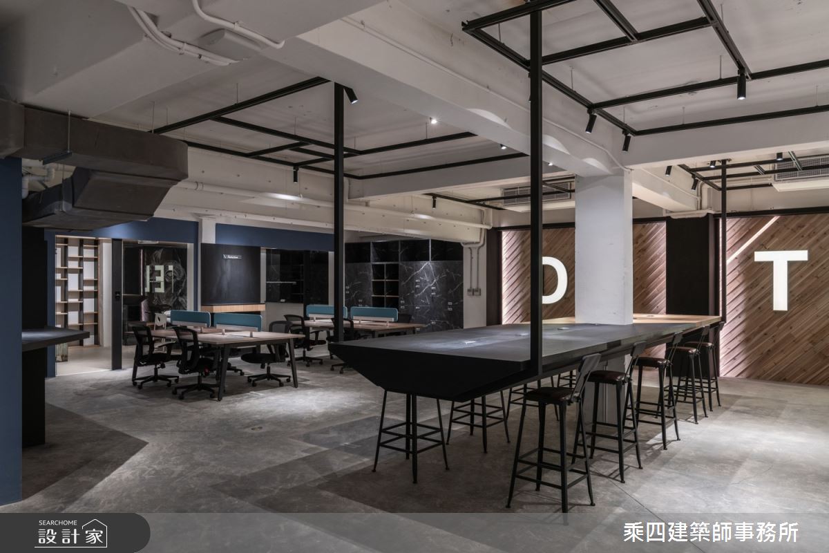 562坪老屋(50年以上)＿工業風商業空間案例圖片＿乘四建築師事務所＿乘四_38之4