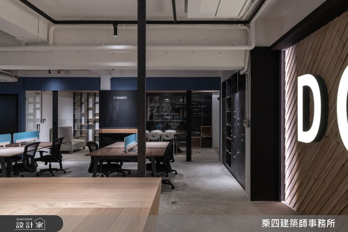 562坪老屋(50年以上)＿工業風商業空間案例圖片＿乘四建築師事務所＿乘四_38之3