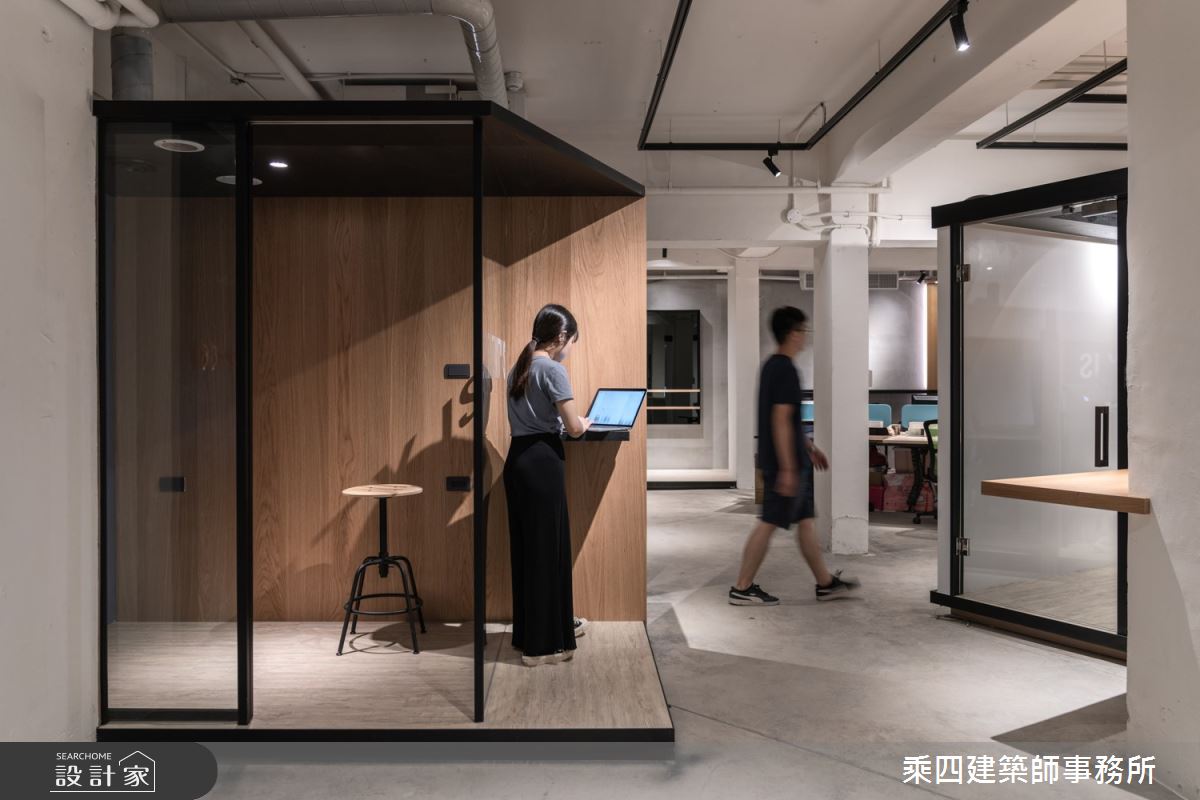 562坪老屋(50年以上)＿工業風商業空間案例圖片＿乘四建築師事務所＿乘四_38之19