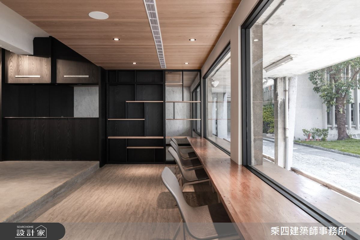 562坪老屋(50年以上)＿工業風商業空間案例圖片＿乘四建築師事務所＿乘四_38之10