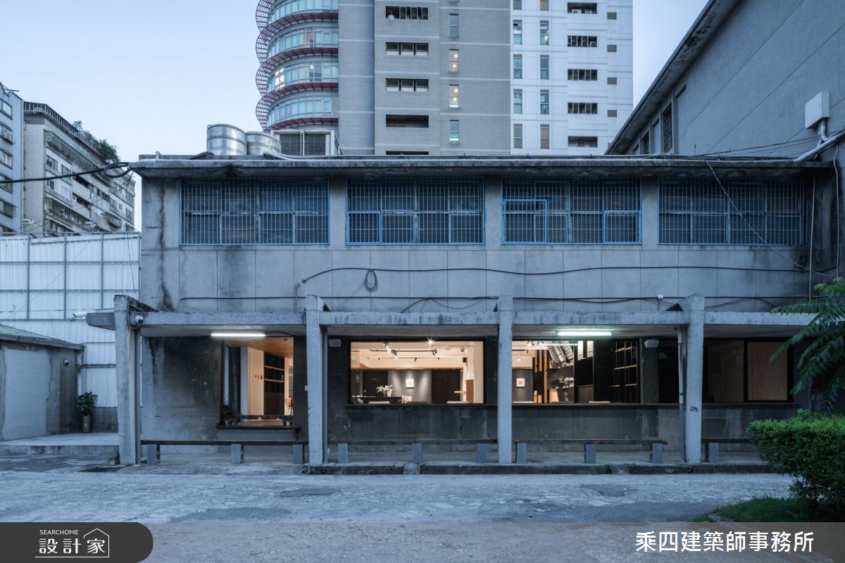 562坪老屋(50年以上)＿工業風商業空間案例圖片＿乘四建築師事務所＿乘四_38之1