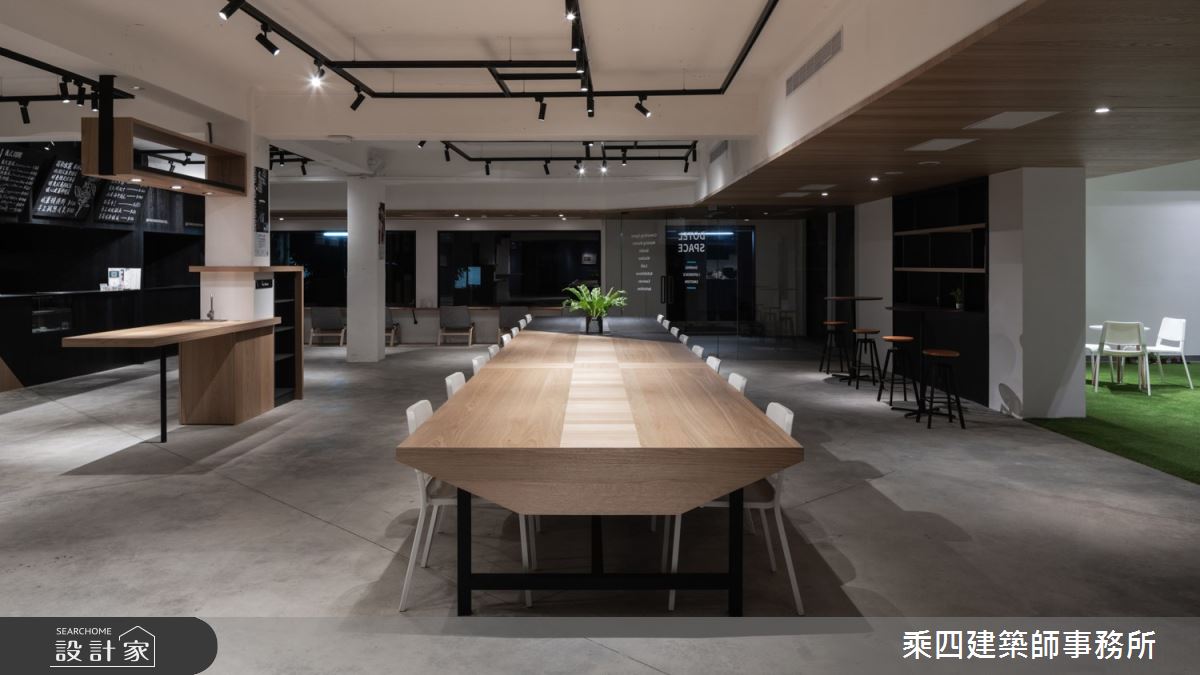 562坪老屋(50年以上)＿工業風商業空間案例圖片＿乘四建築師事務所＿乘四_38之22