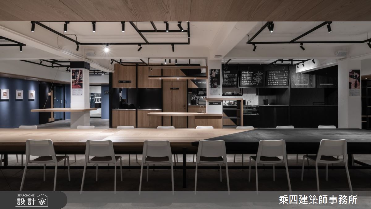 562坪老屋(50年以上)＿工業風商業空間案例圖片＿乘四建築師事務所＿乘四_38之8