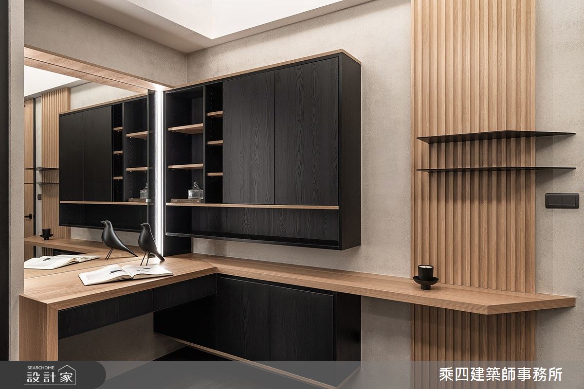 30坪中古屋(5~15年)＿現代風案例圖片＿乘四建築師事務所＿乘四_35之19