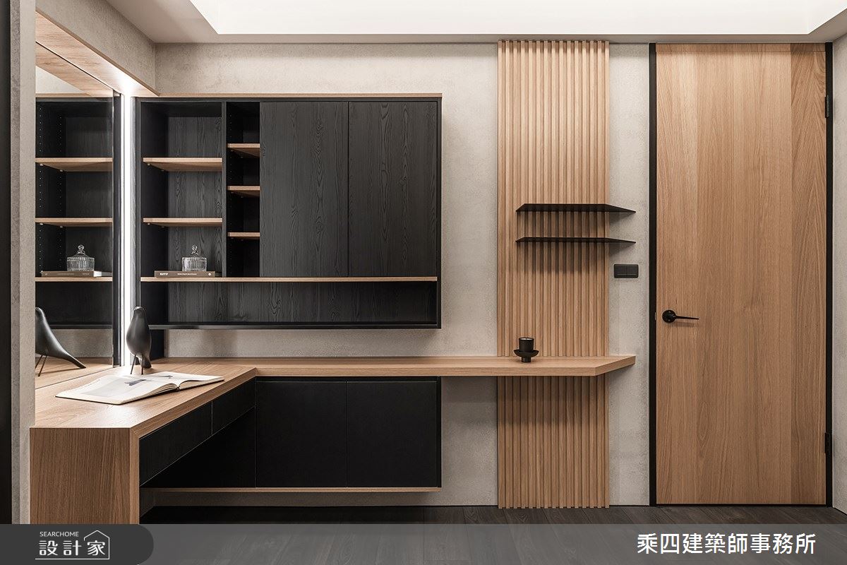 30坪中古屋(5~15年)＿現代風案例圖片＿乘四建築師事務所＿乘四_35之18