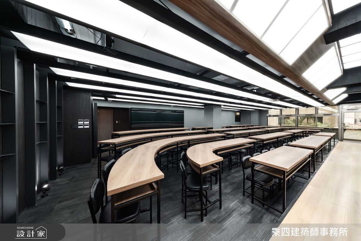 118坪老屋(16~30年)＿現代風商業空間案例圖片＿乘四建築師事務所＿乘四_32之13