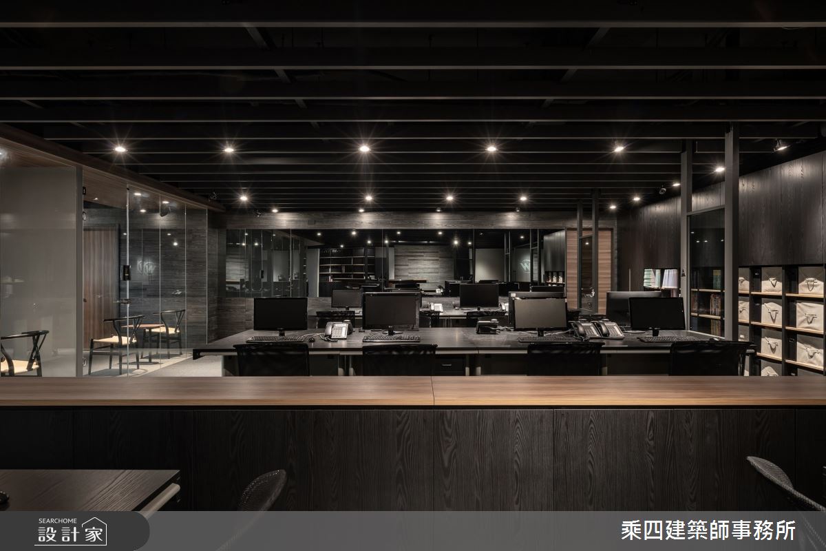 118坪老屋(16~30年)＿現代風商業空間案例圖片＿乘四建築師事務所＿乘四_32之9