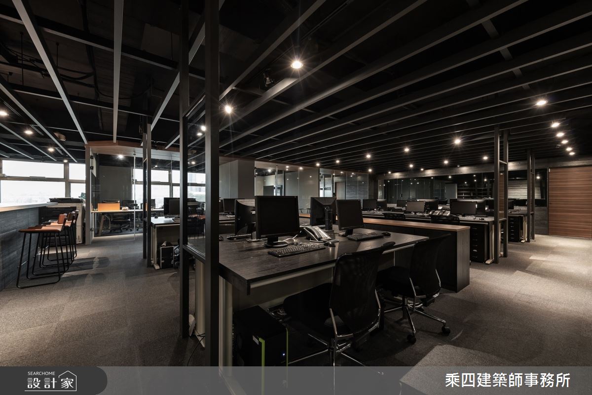 118坪老屋(16~30年)＿現代風商業空間案例圖片＿乘四建築師事務所＿乘四_32之6