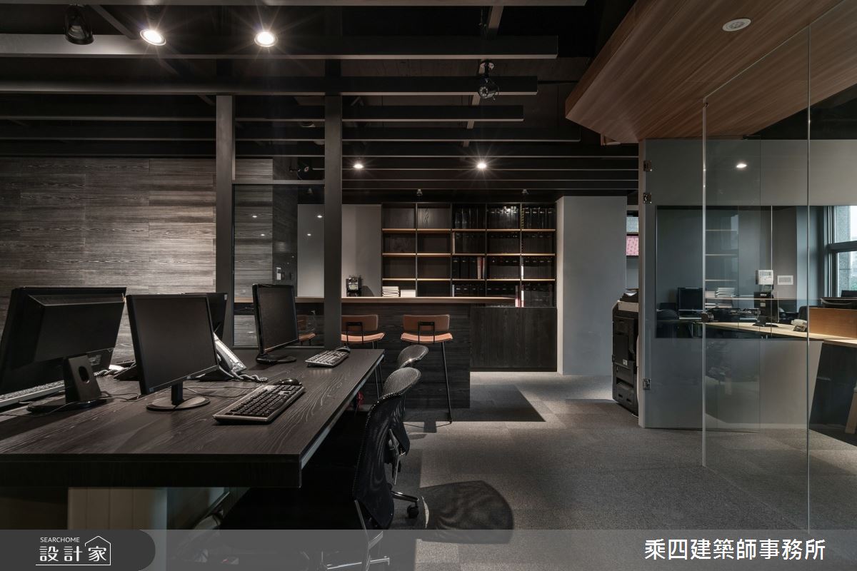 118坪老屋(16~30年)＿現代風商業空間案例圖片＿乘四建築師事務所＿乘四_32之4