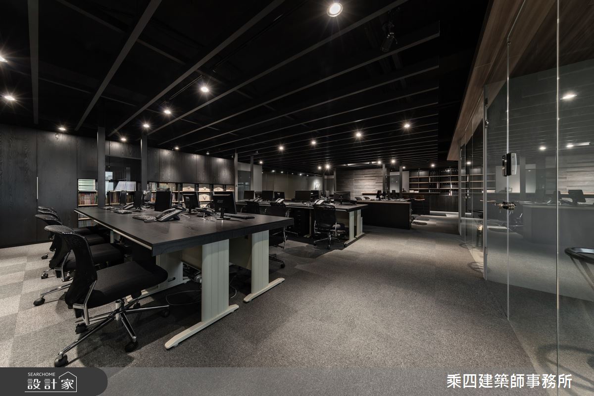 118坪老屋(16~30年)＿現代風商業空間案例圖片＿乘四建築師事務所＿乘四_32之5