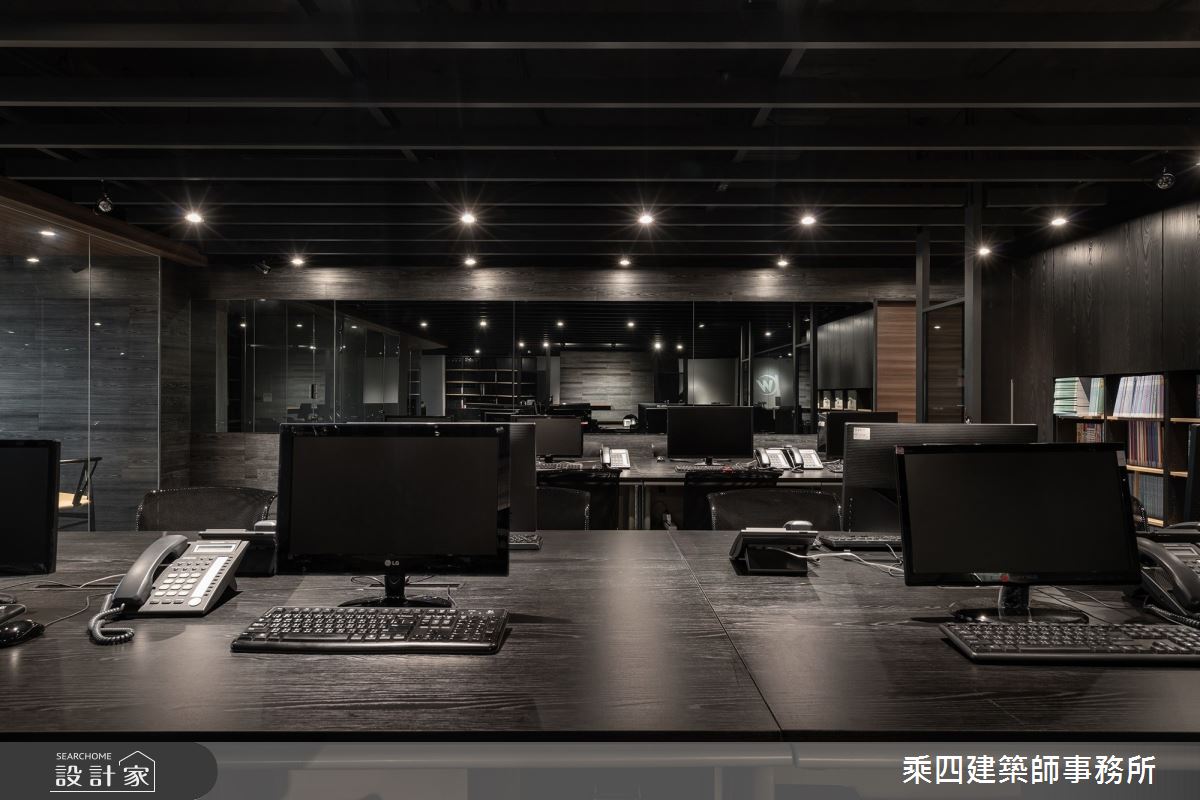 118坪老屋(16~30年)＿現代風商業空間案例圖片＿乘四建築師事務所＿乘四_32之8