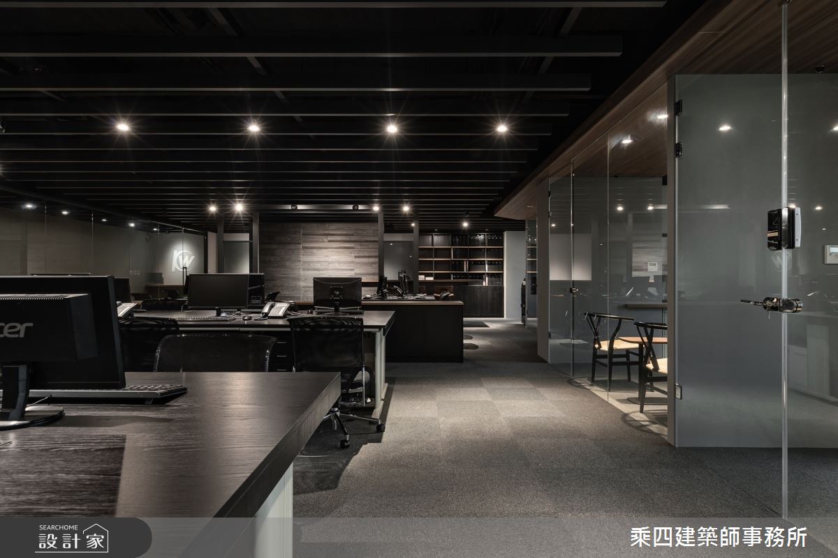 118坪老屋(16~30年)＿現代風商業空間案例圖片＿乘四建築師事務所＿乘四_32之3